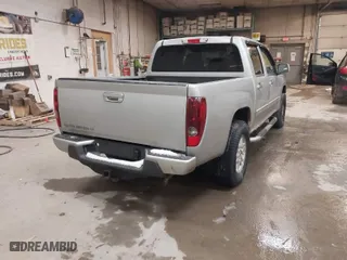 2012 Chevrolet Colorado LT w/1LT with VIN 1GCHTCFE7C8140292, listed as a IAAI auction lot 41620037 with 222,806 mi miles. Bid and sale history available at carsss.com. Image 4.