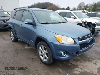 2010 Toyota RAV4 Limited z VIN 2T3DF4DVXAW046218, wystawiony jako IAAI lot #41973168 z przebiegiem 139 085 mil mil oraz . Historia ofert i sprzedaży dostępna na DreamBid. Obrazek 1.