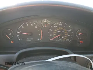 1993 Toyota MR2 z VIN JT2SW22N9P0078369, wystawiony jako Copart lot #87045224 z przebiegiem 240 232 mil mil oraz Szkoda całkowita • Salvage title. Historia ofert i sprzedaży dostępna na DreamBid. Obrazek 9.