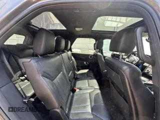 2017 Land Rover Discovery SE with VIN SALRGBBV6HA028892, listed as a Copart auction lot 55184975 with 89,115 mi miles and Clean Title. Bid and sale history available at DreamBid. Image 6.