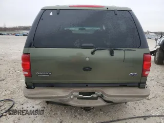2000 Ford Expedition Eddie Bauer с VIN 1FMRU17L3YLA76951, выставлен на аукционе Copart как лот 51578665 с пробегом 158 987 миль миль и Чистый • Clean title. История ставок и продаж доступна на DreamBid. Изображение 6.