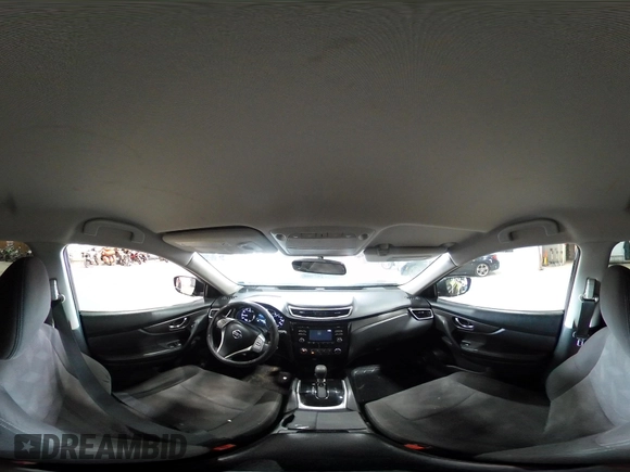 2016 Nissan Rogue SV with VIN KNMAT2MV5GP614203, listed as a IAAI auction lot 42045462 with 129,675 mi miles and . Bid and sale history available at DreamBid. Image 22.