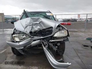 2001 Mercedes-Benz M 320/430/500 with VIN 4JGAB54E61A237617, listed as a IAAI auction lot 41788348 with 178,752 mi miles and . Bid and sale history available at DreamBid. Image 12.