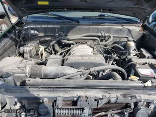 2004 Toyota Sequoia SR5 with VIN 5TDZT34A44S217542, listed as a IAAI auction lot 42021784 with 258,459 mi miles. Bid and sale history available at carsss.com. Image 10.