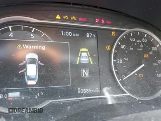 2020 Nissan Versa SR с VIN 3N1CN8FV8LL902633, выставлен на аукционе IAAI как лот 42292421 с пробегом 83 885 миль миль и . История ставок и продаж доступна на DreamBid. Изображение 7.