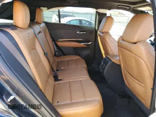2020 Cadillac XT4 AWD Sport z VIN 1GYFZFR43LF023647, wystawiony jako Copart lot #79998744 z przebiegiem 49 463 mil mil oraz Szkoda całkowita • Salvage title. Historia ofert i sprzedaży dostępna na DreamBid. Obrazek 11.