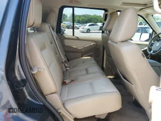 2010 Mercury Mountaineer Premier z VIN 4M2EN4J85AUJ03857, wystawiony jako Copart lot #56787845 z przebiegiem 215 256 mil mil oraz Szkody całkowita. Historia ofert i sprzedaży dostępna na DreamBid. Obrazek 11.