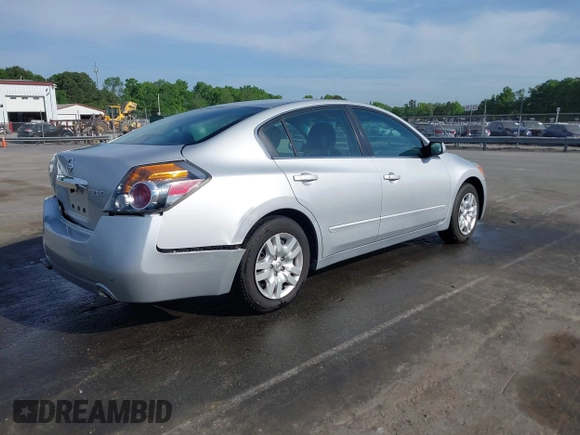 2012 Nissan Altima S with VIN 1N4AL2AP2CC180433, listed as a IAAI auction lot 42070453 with 141,926 mi miles and . Bid and sale history available at carsss.com. Image 4.