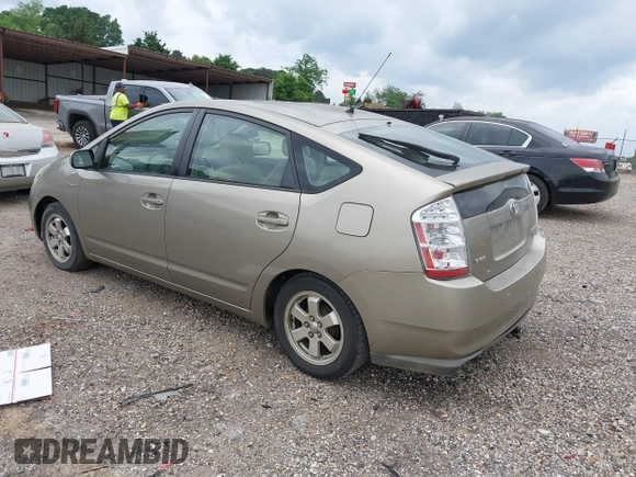 2008 Toyota Prius with VIN JTDKB20U387704889, listed as a IAAI auction lot 42036395 with 303,780 mi miles and . Bid and sale history available at DreamBid. Image 3.