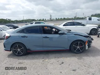 2021 Honda Civic Sport with VIN SHHFK7H46MU227865, listed as a IAAI auction lot 41915529 with 81,041 mi miles and . Bid and sale history available at DreamBid. Image 14.