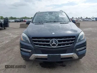 2014 Mercedes-Benz M 350 with VIN 4JGDA2EBXEA276400, listed as a IAAI auction lot 42430364 with 209,150 mi miles and . Bid and sale history available at DreamBid. Image 12.