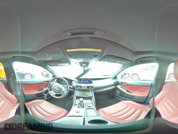 2019 Lexus IS 300 z VIN JTHC81D2XK5037763, wystawiony jako Copart lot #59025175 z przebiegiem 37 340 mil mil oraz Nie do naprawy • Non repairable. Historia ofert i sprzedaży dostępna na DreamBid. Obrazek 15.