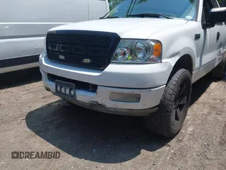 2004 Ford F-150 STX with VIN 1FTRX12W24NC08853, listed as a IAAI auction lot 42391695 with Not provided miles and . Bid and sale history available at DreamBid. Image 6.