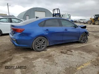 2019 Kia Forte S with VIN 3KPF34AD9KE035494, listed as a Copart auction lot 78700854 with 81,084 mi miles and Salvage Title. Bid and sale history available at carsss.com. Image 3.