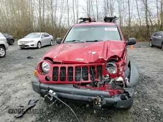 2006 Jeep Liberty Sport with VIN 1J4GL48596W270924, listed as a Copart auction lot 85902874 with 84,825 mi miles and Salvage Title. Bid and sale history available at carsss.com. Image 11.