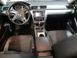 2013 Volkswagen Passat SE with VIN 1VWBP7A30DC096848, listed as a Copart auction lot 64006485 with 136,742 mi miles and Salvage title. Bid and sale history available at DreamBid. Image 8.
