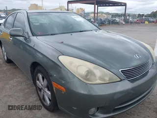 2006 Lexus ES 330 with VIN JTHBA30G465162227, listed as a IAAI auction lot 42074881 with 235,853 mi miles. Bid and sale history available at carsss.com. Image 6.