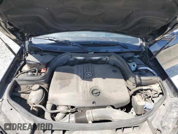2014 Mercedes-Benz GLK 250 with VIN WDCGG0EBXEG332802, listed as a Copart auction lot 56578525 with 141,505 mi miles and Clean Title. Bid and sale history available at DreamBid. Image 12.