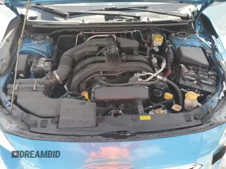 2017 Subaru Impreza Premium with VIN 4S3GTAD65H3703808, listed as a Copart auction lot 57396095 with 68,960 mi miles and Salvage title. Bid and sale history available at DreamBid. Image 11.