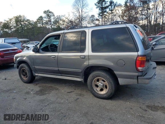 1999 Ford Explorer XLT z VIN 1FMZU32E4XUA16402, wystawiony jako Copart lot #85243074 z przebiegiem 148 110 mil mil oraz Szkoda całkowita • Salvage title. Historia ofert i sprzedaży dostępna na DreamBid. Obrazek 2.