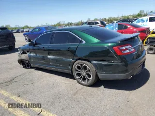 2013 Ford Taurus SHO z VIN 1FAHP2KT8DG173401, wystawiony jako Copart lot #54736195 z przebiegiem 176 507 mil mil oraz Szkoda całkowita • Salvage title. Historia ofert i sprzedaży dostępna na DreamBid. Obrazek 2.