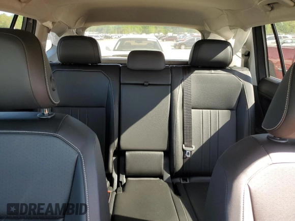 2024 Volkswagen Tiguan SE with VIN 3VV3B7AXXRM069012, listed as a Copart auction lot 53163665 with 34,464 mi miles and Clean title. Bid and sale history available at DreamBid. Image 10.