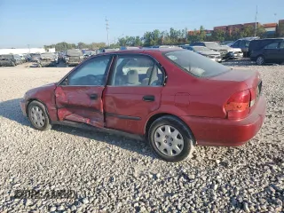 1998 Honda Civic LX with VIN 1HGEJ6673WL025977, listed as a Copart auction lot 71440864 with 157,780 mi miles and Salvage Title. Bid and sale history available at carsss.com. Image 2.