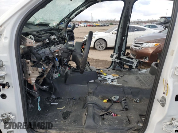 2021 Ram 5500 Tradesman z VIN 3C7WRNFL2MG562467, wystawiony jako Copart lot #83457814 z przebiegiem Nie podano mil oraz Nie do naprawy • Non repairable. Historia ofert i sprzedaży dostępna na DreamBid. Obrazek 7.