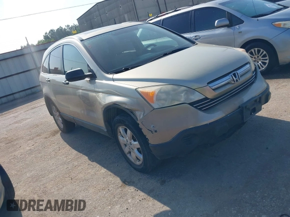 2008 Honda CR-V EX with VIN JHLRE48588C013432, listed as a IAAI auction lot 42048093 with 170,280 mi miles. Bid and sale history available at carsss.com. Image 1.