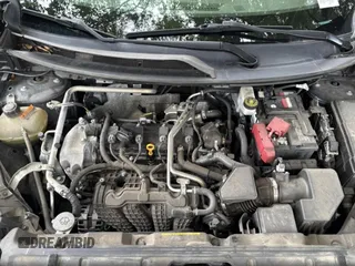 2021 Nissan Rogue S with VIN 5N1AT3AA0MC681510, listed as a Copart auction lot 61508615 with 294,098 mi miles and Clean title. Bid and sale history available at DreamBid. Image 7.