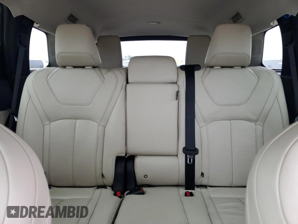 2024 Infiniti QX60 Luxe with VIN 5N1DL1FSXRC337371, listed as a Copart auction lot 46579505 with 11,104 mi miles and Clean title. Bid and sale history available at DreamBid. Image 10.