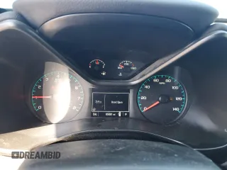 2021 Chevrolet Colorado 4WD LT z VIN 1GCGTCEN2M1226861, wystawiony jako Copart lot #52482505 z przebiegiem 65 861 mil mil oraz Szkoda całkowita • Salvage title. Historia ofert i sprzedaży dostępna na DreamBid. Obrazek 9.