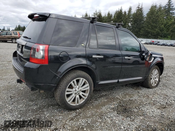 2009 Land Rover LR2 HSE z VIN SALFT24N39H118330, wystawiony jako Copart lot #57363945 z przebiegiem 235 599 mil mil oraz Szkoda całkowita • Salvage title. Historia ofert i sprzedaży dostępna na DreamBid. Obrazek 3.