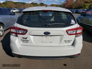 2017 Subaru Impreza with VIN 4S3GTAA6XH1729224, listed as a Copart auction lot 75368704 with 64,256 mi miles and Salvage Title. Bid and sale history available at carsss.com. Image 6.