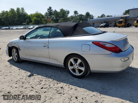 2007 Toyota Solara SE with VIN 4T1FA38P37U116849, listed as a Copart auction lot 70619034 with 258,466 mi miles and Clean Title. Bid and sale history available at carsss.com. Image 2.