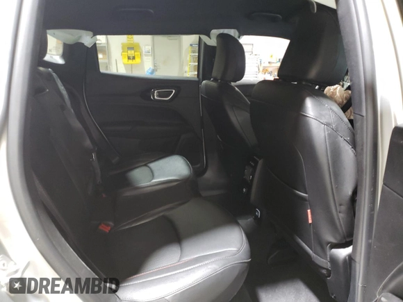 2024 Jeep Compass Trailhawk with VIN 3C4NJDDN5RT149519, listed as a Copart auction lot 51455005 with 23,062 mi miles and Non repairable. Bid and sale history available at DreamBid. Image 11.