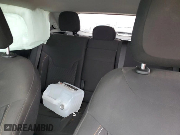 2019 Jeep Compass Sport with VIN 3C4NJCAB3KT676551, listed as a Copart auction lot 58426385 with 205,020 mi miles and Salvage title. Bid and sale history available at DreamBid. Image 10.