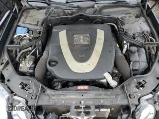 2008 Mercedes-Benz E-Class Sport 5.5L with VIN WDBUF72X08B169078, listed as a Copart auction lot 75093514 with 0 mi miles and Salvage Title. Bid and sale history available at carsss.com. Image 11.