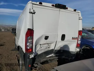 2019 Ram ProMaster Cargo with VIN 3C6TRVNG5KE505720, listed as a Copart auction lot 85590524 with Not Provided miles and Salvage Title. Bid and sale history available at DreamBid. Image 6.
