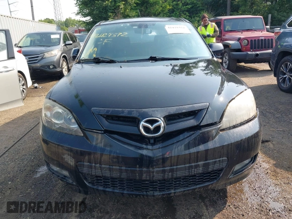 2007 Mazda 3 S Touring с VIN JM1BK344871669543, выставлен на аукционе IAAI как лот 42429372 с пробегом 138 330 миль миль и . История ставок и продаж доступна на DreamBid. Изображение 12.