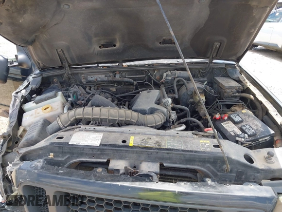 2004 Ford Ranger XL with VIN 1FTYR14U34PA65739, listed as a IAAI auction lot 42201111 with Not provided miles and . Bid and sale history available at DreamBid. Image 10.