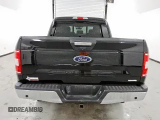 2018 Ford F-150 XL с VIN 1FTEW1EGXJKC43675, выставлен на аукционе Copart как лот 63193265 с пробегом 75 453 миль миль и Чистый • Clean title. История ставок и продаж доступна на DreamBid. Изображение 6.