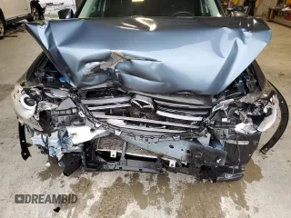 2016 Mazda CX-5 Sport z VIN JM3KE4BY0G0628372, wystawiony jako Copart lot #57534785 z przebiegiem 152 487 mil mil oraz Szkoda całkowita • Salvage title. Historia ofert i sprzedaży dostępna na DreamBid. Obrazek 12.