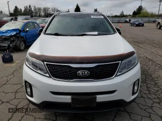 2014 Kia Sorento EX with VIN 5XYKUDA71EG531497, listed as a Copart auction lot 52368205 with 127,786 mi miles and Clean Title. Bid and sale history available at DreamBid. Image 5.