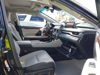 2018 Lexus RX 350 with VIN 2T2ZZMCA1JC103035, listed as a IAAI auction lot 42241695 with 104,382 mi miles and . Bid and sale history available at DreamBid. Image 5.