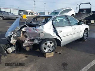 2005 Chevrolet Classic with VIN 1G1ND52F55M194185, listed as a IAAI auction lot 41534541 with 1 mi miles. Bid and sale history available at carsss.com. Image 4.
