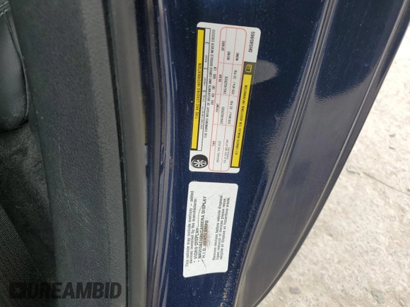 2013 Dodge Challenger R/T z VIN 2C3CDYBT9DH585965, wystawiony jako Copart lot #52995875 z przebiegiem 131 456 mil mil oraz Szkoda całkowita • Salvage title. Historia ofert i sprzedaży dostępna na DreamBid. Obrazek 12.