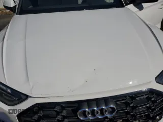 2025 Audi Q5 S line Premium z VIN WA1GAAFY0S2020331, wystawiony jako Copart lot #45718875 z przebiegiem 7314 mil mil oraz Tytuł czysty. Historia ofert i sprzedaży dostępna na DreamBid. Obrazek 12.