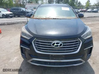 2017 Hyundai Santa Fe SE with VIN KM8SMDHF1HU217828, listed as a IAAI auction lot 42040245 with 111,569 mi miles. Bid and sale history available at carsss.com. Image 11.