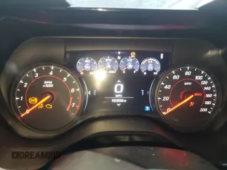 2021 Chevrolet Camaro 2SS z VIN 1G1FH1R70M0102938, wystawiony jako Copart lot #78745944 z przebiegiem 19 366 mil mil oraz Szkoda całkowita • Salvage title. Historia ofert i sprzedaży dostępna na DreamBid. Obrazek 9.